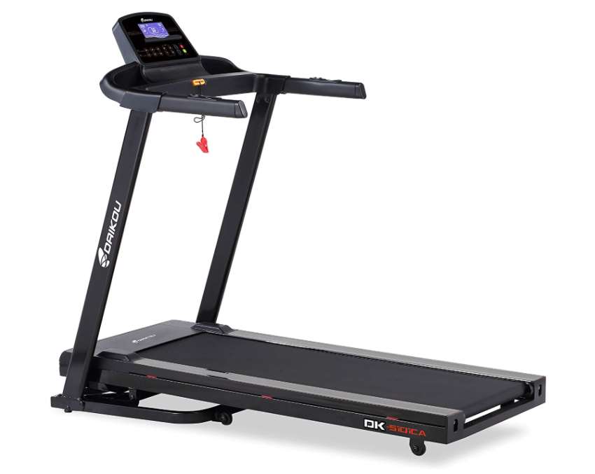 モノマニア四日市店】DAIKOU ダイコウ トレッドミル DK-5101CA